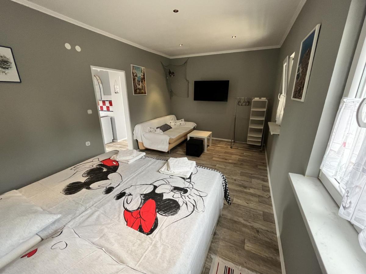 Apartmani Axa Rukavac  Eksteriør bilde